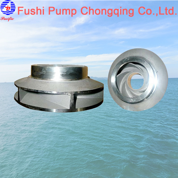 304 Stainless Steel Pump Impeller1.jpg